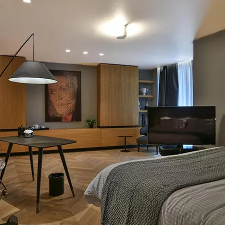 Nikiou Luxury Hotel Athènes